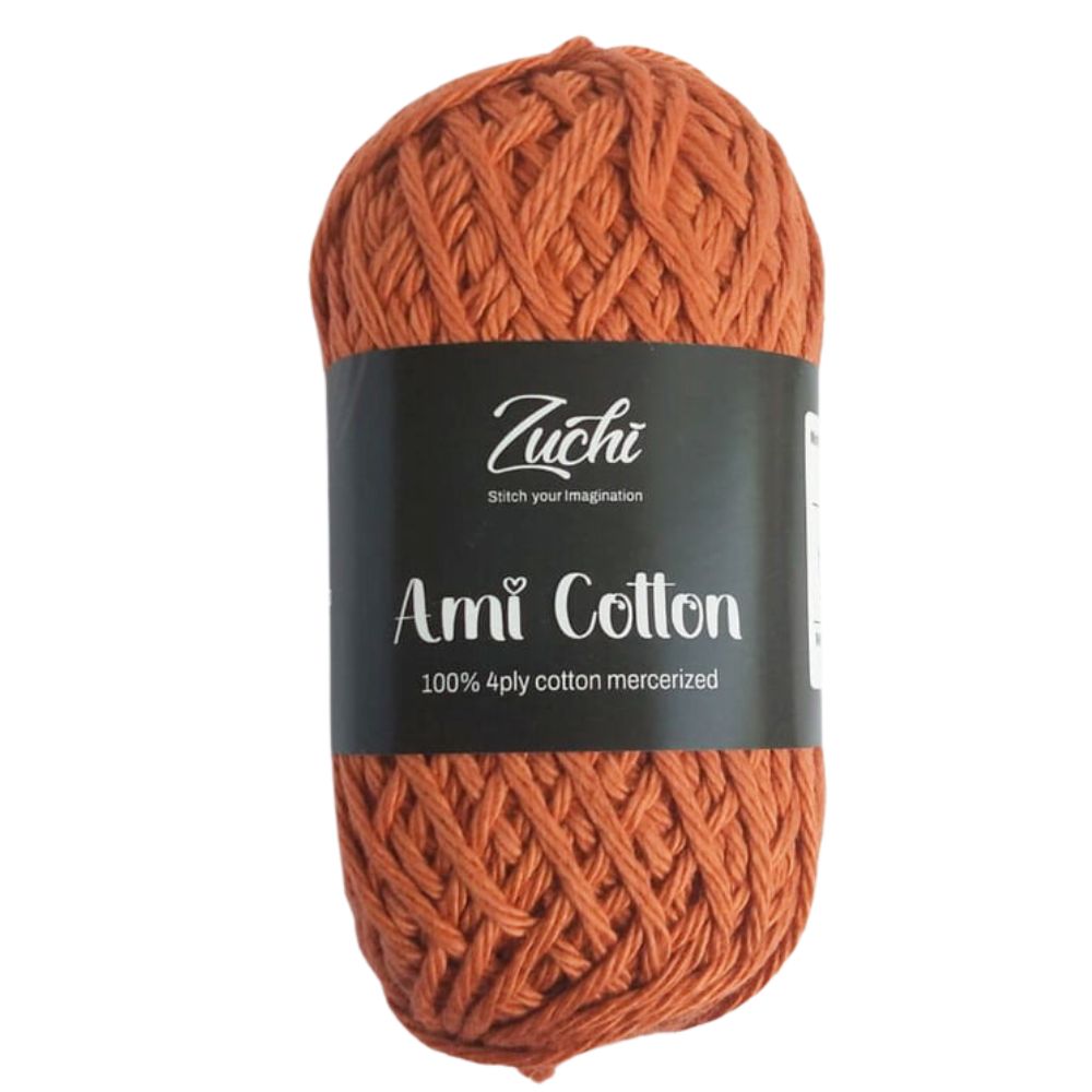Zuchi Ami Cotton Yarn 339