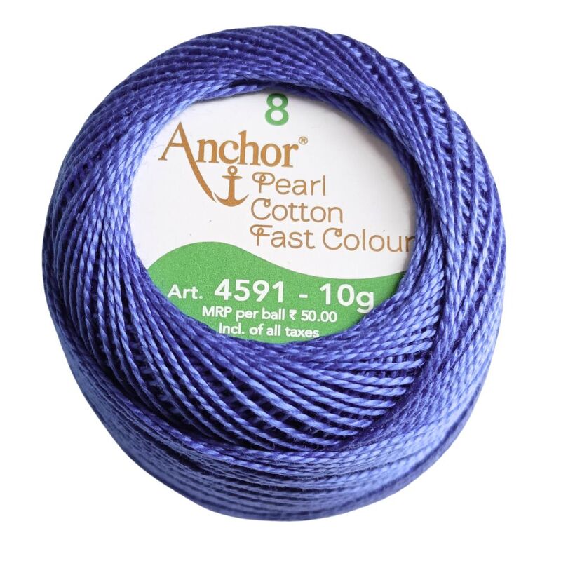 Anchor Pearl Cotton 131 Anchor Pearl Cotton 131