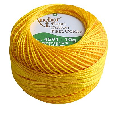 Anchor  Pearl Cotton  291