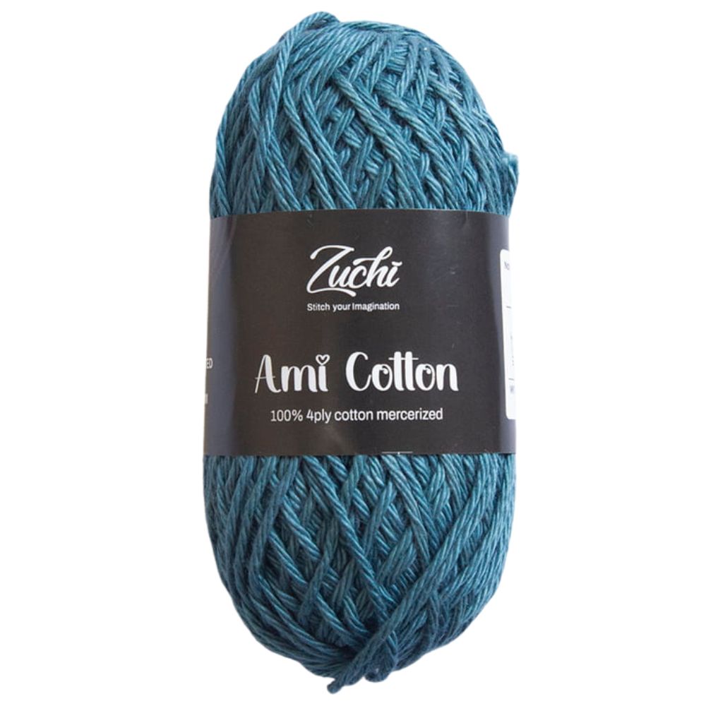 Zuchi Ami Cotton Yarn 851