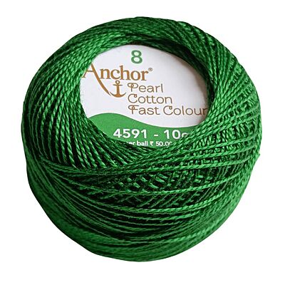 Anchor  Pearl Cotton  246