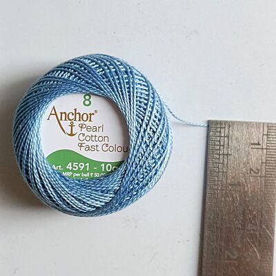 Anchor Pearl Cotton 130 Anchor Pearl Cotton 130