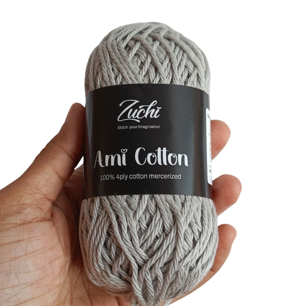 Zuchi Ami Cotton Yarn 399 Zuchi Ami Cotton Yarn 399