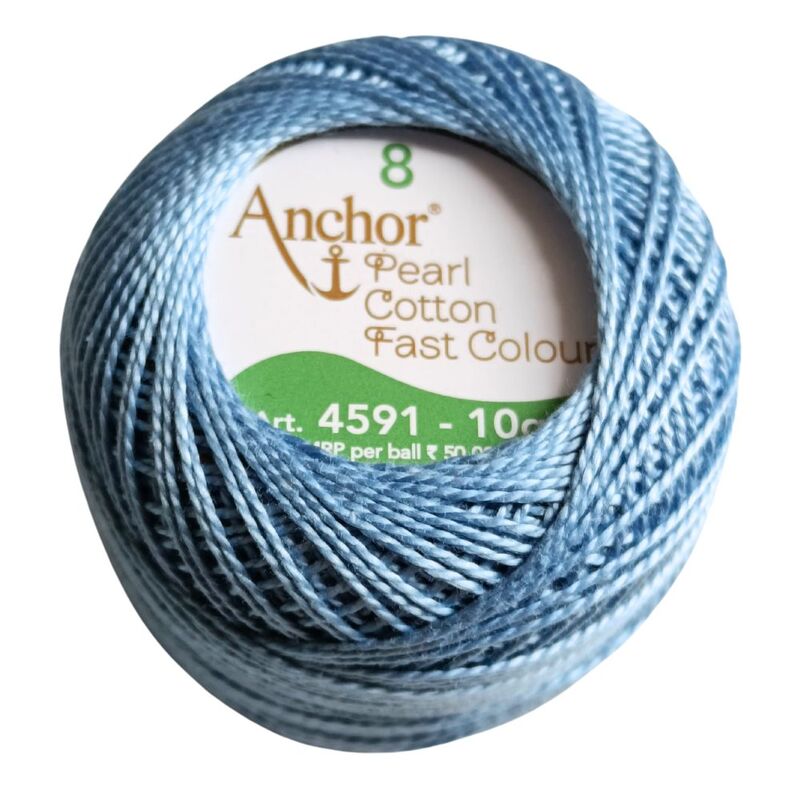 Anchor Pearl Cotton 130 Anchor Pearl Cotton 130