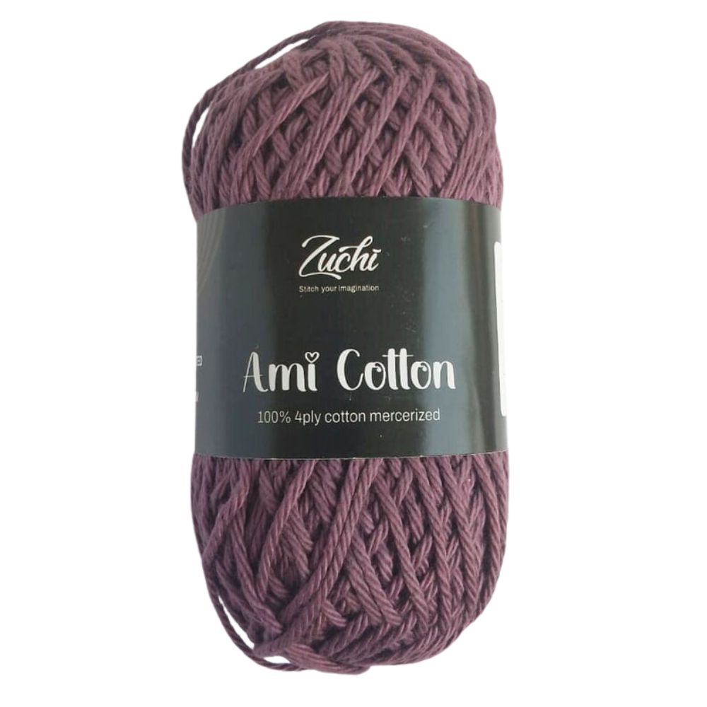 Zuchi Ami Cotton Yarn 873