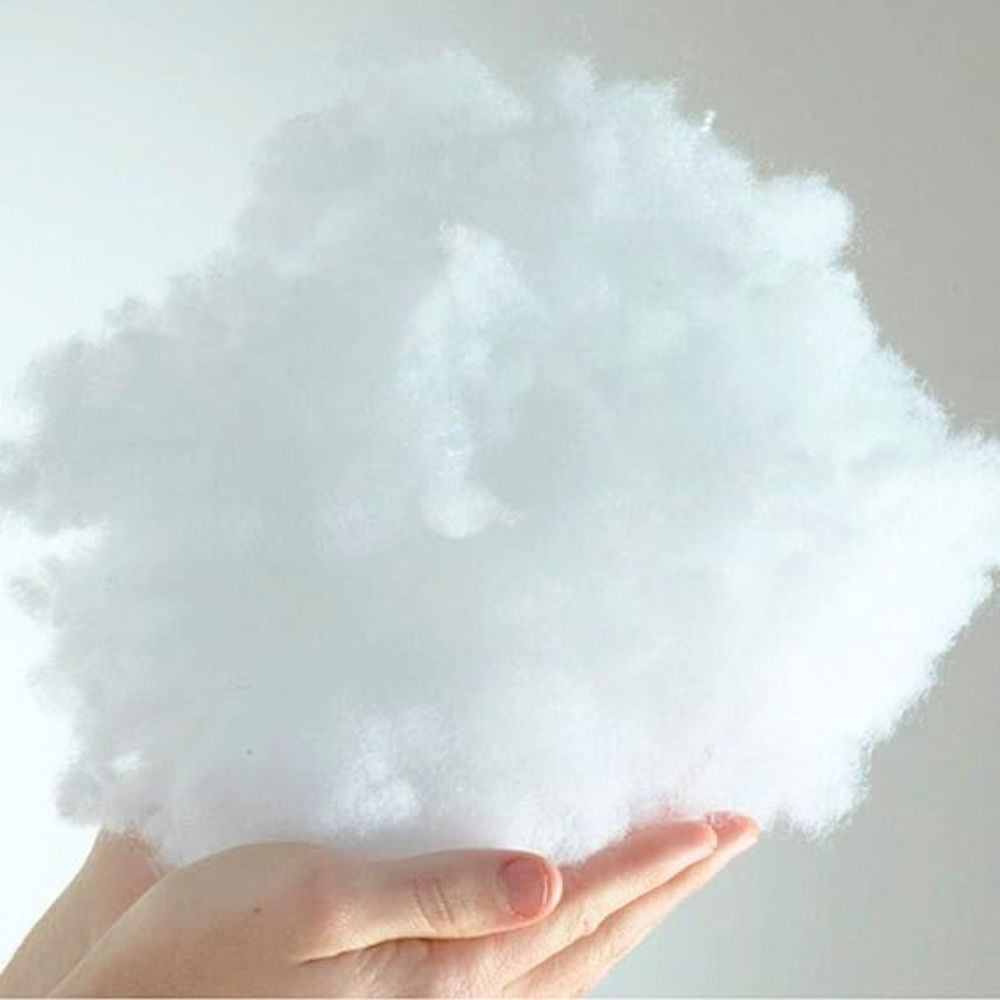 Fibre Fill White 200gm
