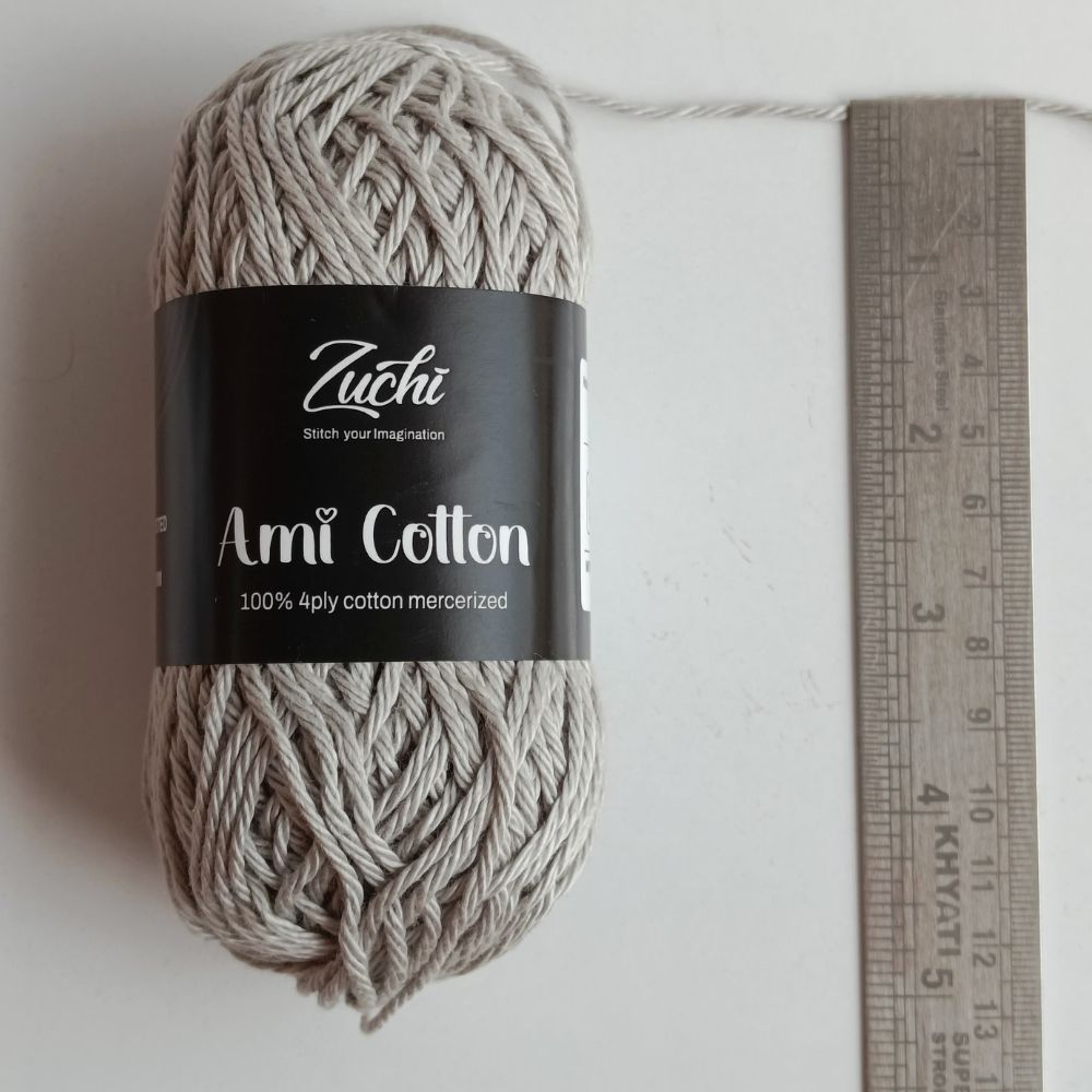 Zuchi Ami Cotton Yarn 399 Zuchi Ami Cotton Yarn 399