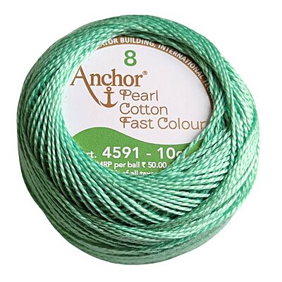 Anchor Pearl Cotton 528
