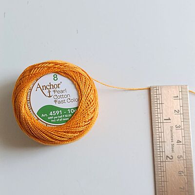 Anchor Pearl Cotton 304 Anchor Pearl Cotton 304