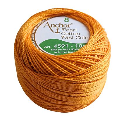 Anchor  Pearl Cotton  304