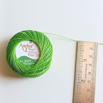 Anchor Pearl Cotton 238