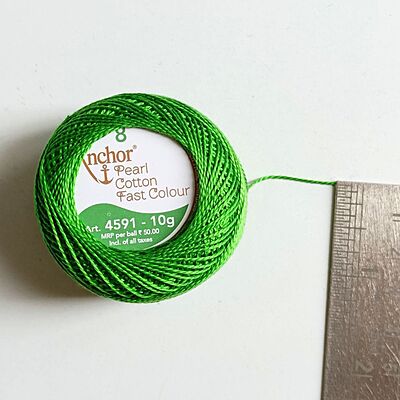 Anchor Pearl Cotton 239 Anchor Pearl Cotton 239