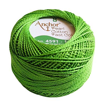 Anchor Pearl Cotton 238