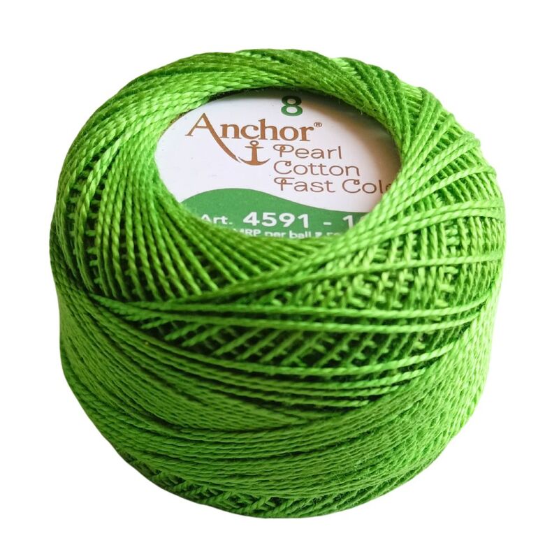 Anchor Pearl Cotton 238