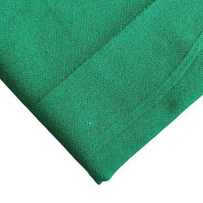 Casement Embroidery Fabric Green