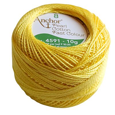 Anchor Pearl Cotton 289