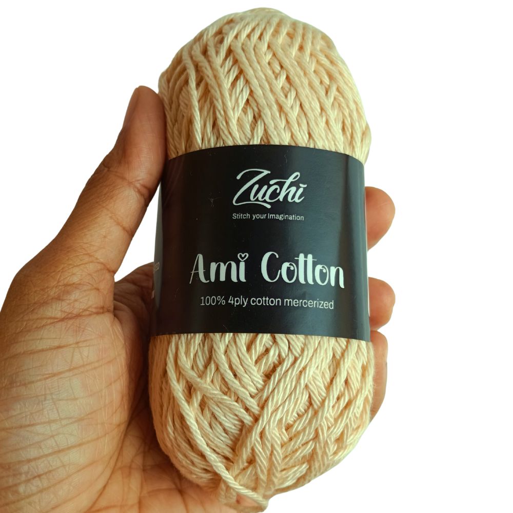 Zuchi Ami Cotton Yarn 366 Zuchi Ami Cotton Yarn 366