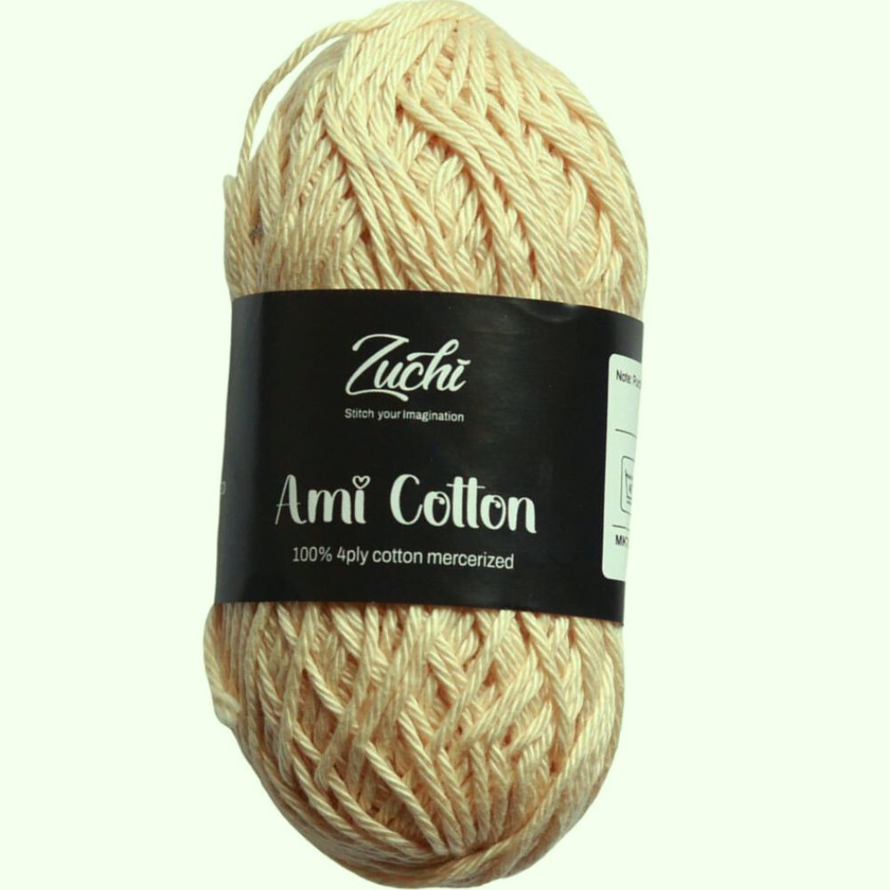 Zuchi Ami Cotton Yarn 366