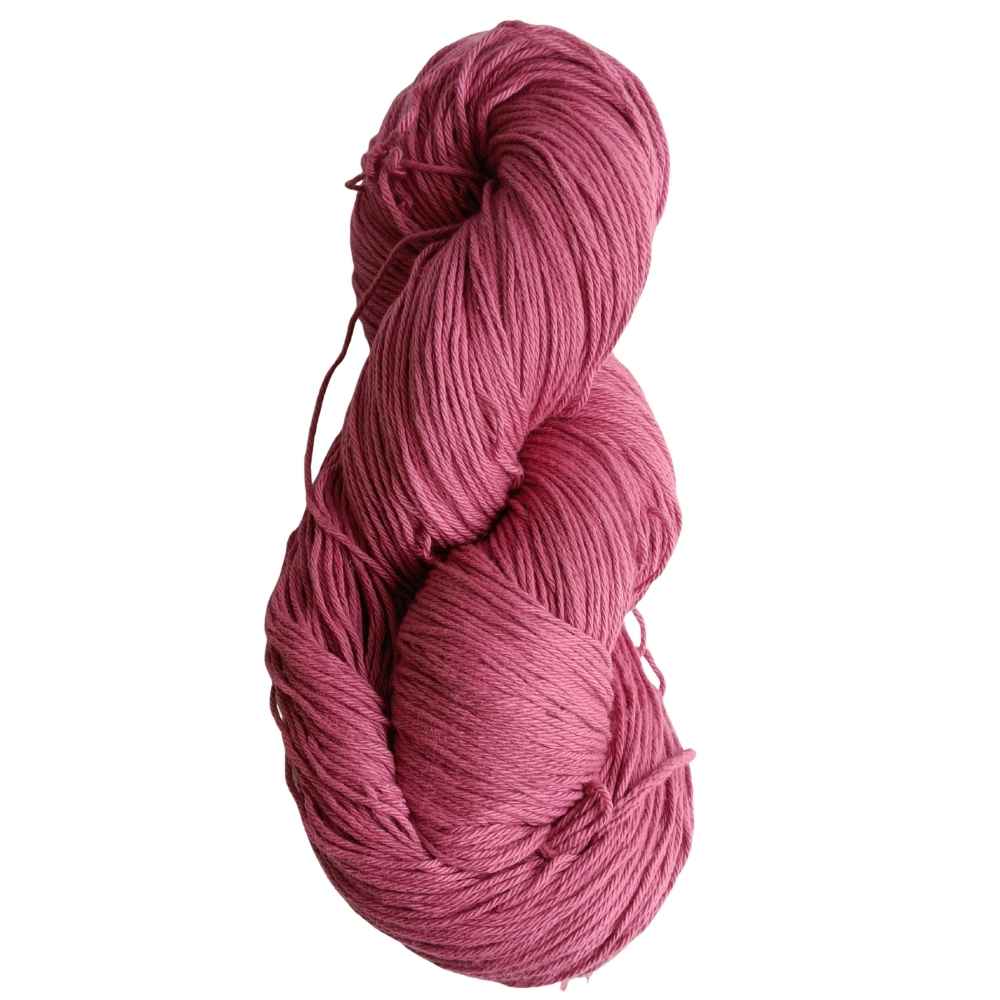 Cotton Yarn Ply Onion Pink