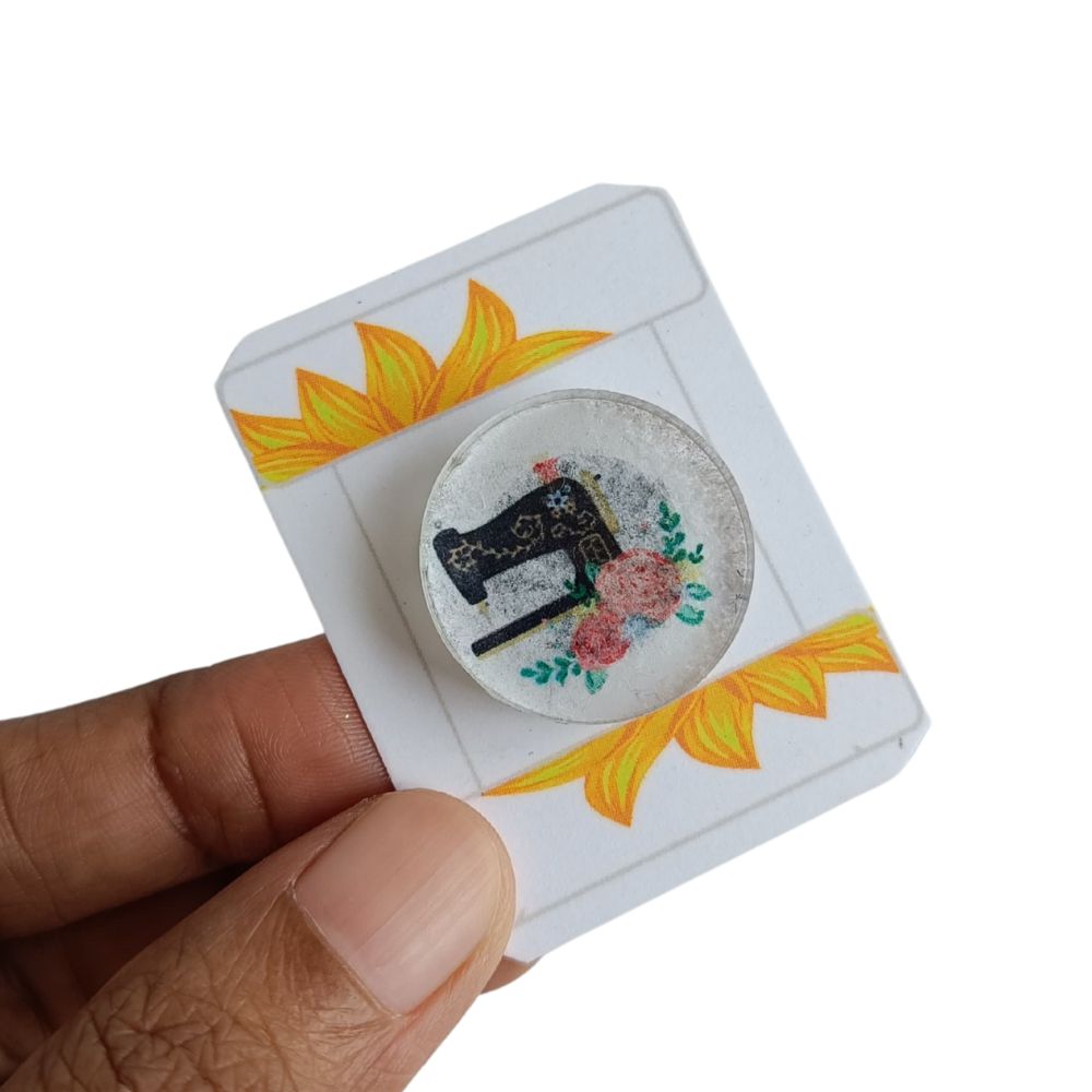 Needle Minder- Print