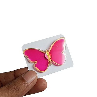 Needle Minder Hand painted Needle Minder Hand painted