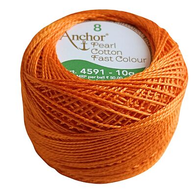 Anchor Pearl Cotton 316
