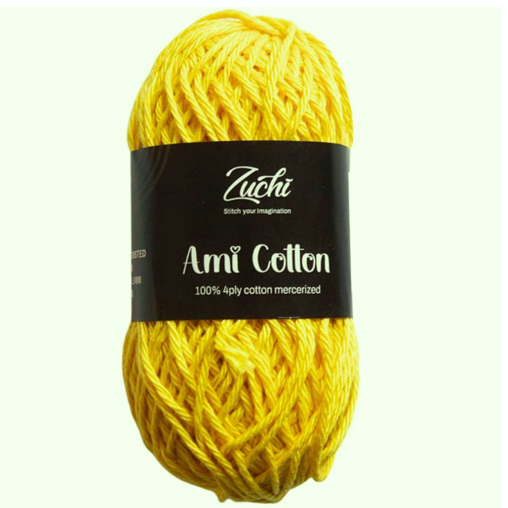 Zuchi Ami Cotton Yarn 289