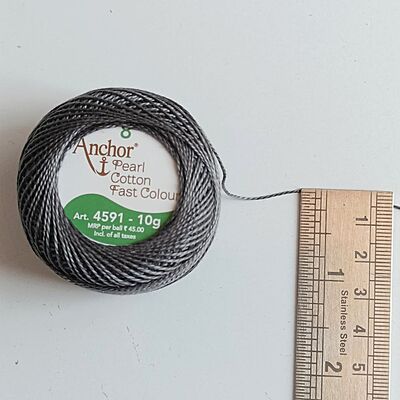 Anchor Pearl Cotton 400 Anchor Pearl Cotton 400
