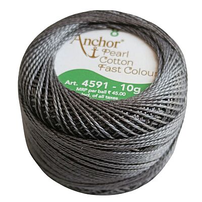 Anchor  Pearl Cotton  400