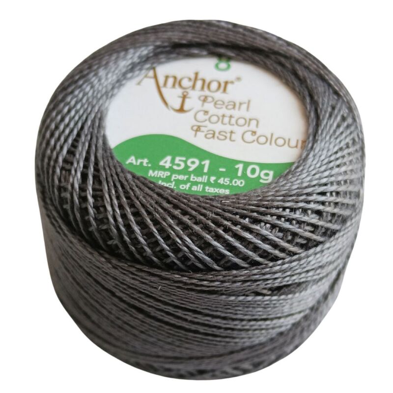 Anchor Pearl Cotton 400 Anchor Pearl Cotton 400