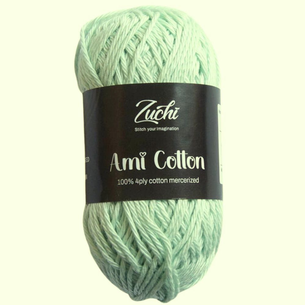 Zuchi Ami Cotton Yarn 158