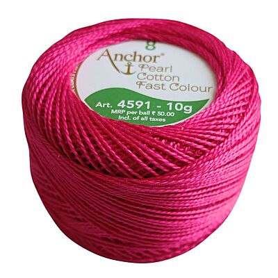 Anchor Pearl Cotton  5436