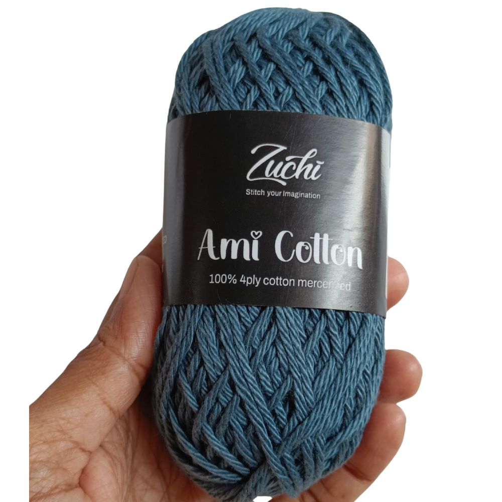 Zuchi Ami Cotton Yarn 851 Zuchi Ami Cotton Yarn 851