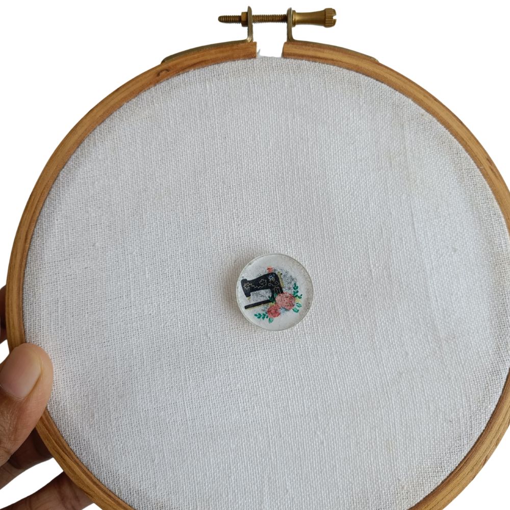 Needle Minder- Print Needle Minder- Print