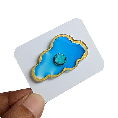 Needle Minder Hand painted Needle Minder Hand painted