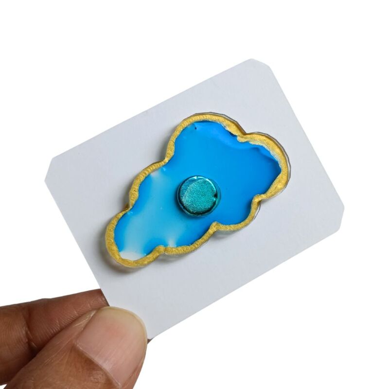 Needle Minder Hand painted Needle Minder Hand painted
