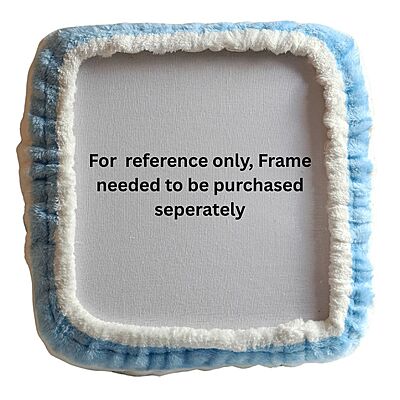 Zuchi Gripper Strip Frame Cover Zuchi Gripper Strip Frame Cover