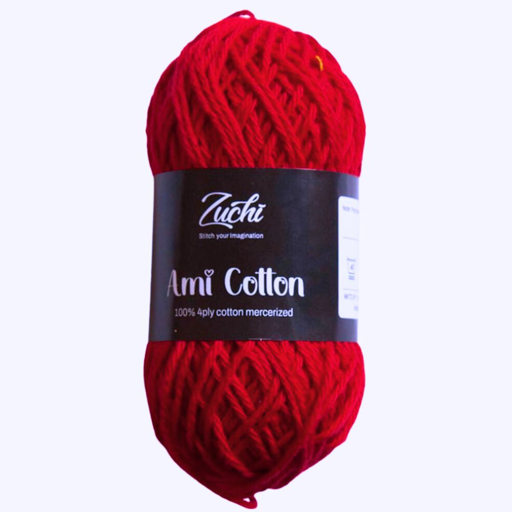 Zuchi Ami Cotton Yarn 6578