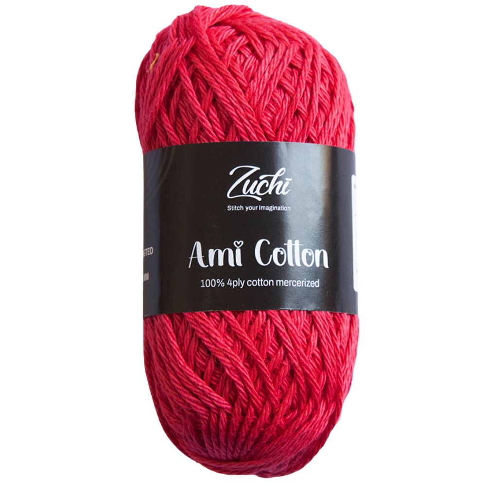 Zuchi Ami Cotton Yarn 29