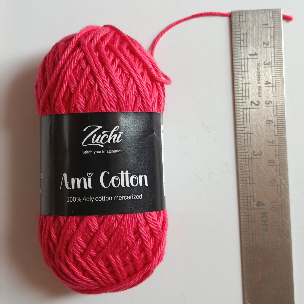 Zuchi Ami Cotton Yarn 29 Zuchi Ami Cotton Yarn 29