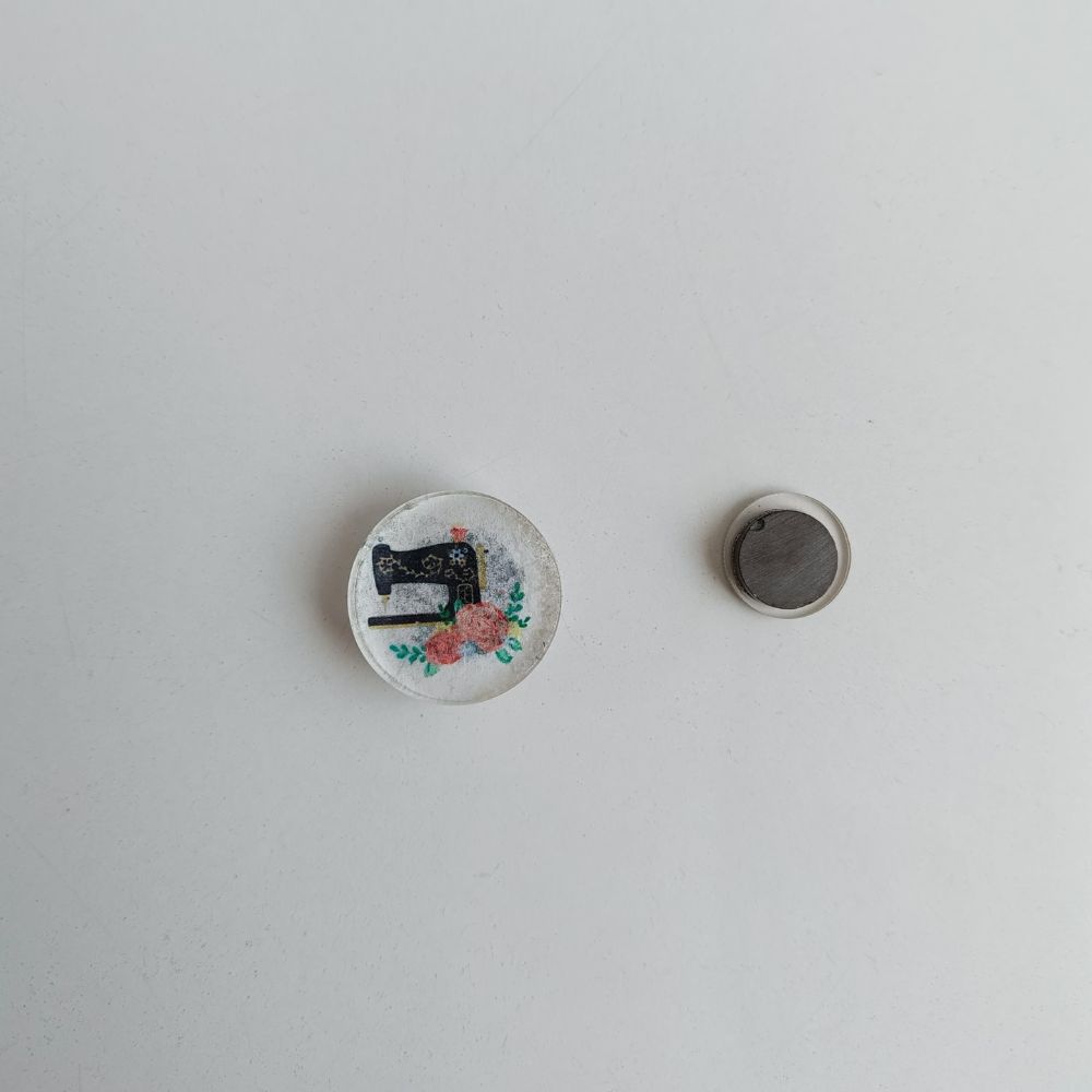 Needle Minder- Print Needle Minder- Print
