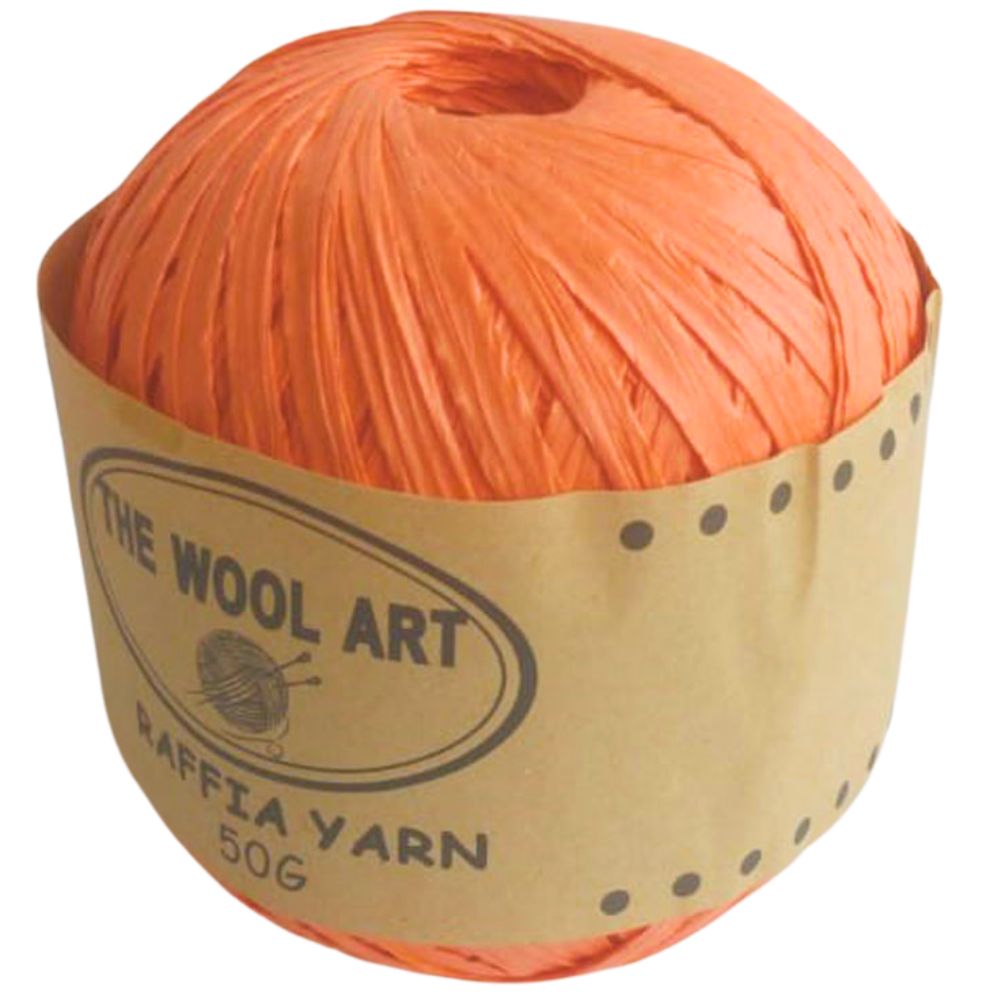 Raffia Paper Yarn 118