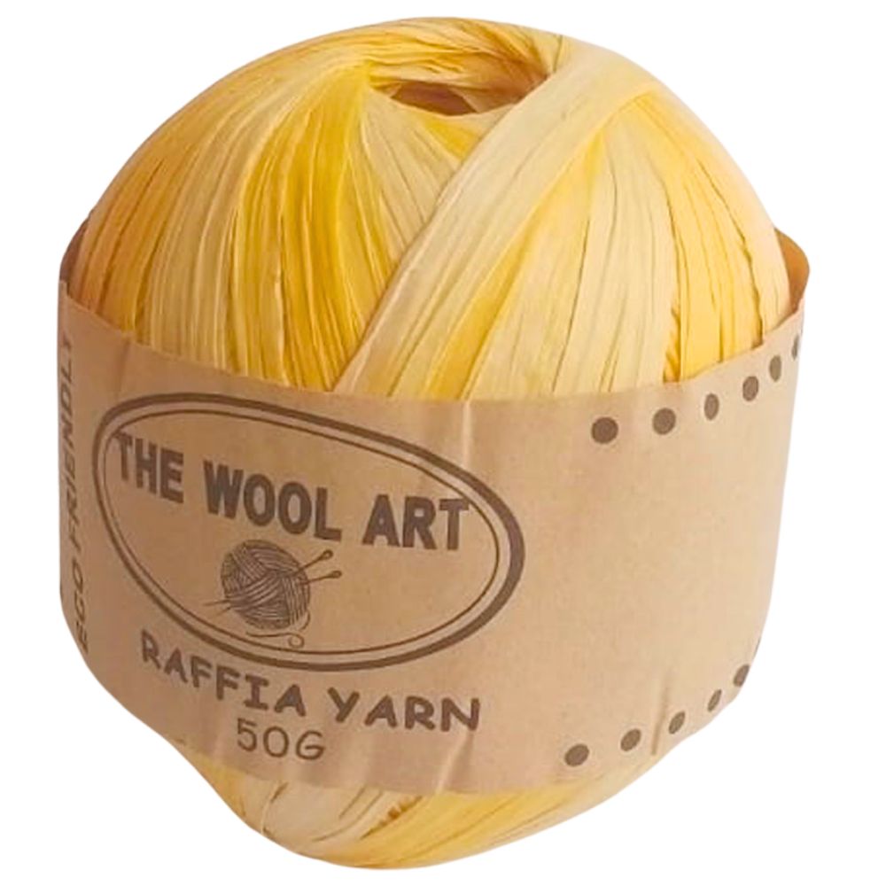 Raffia Paper Yarn 132