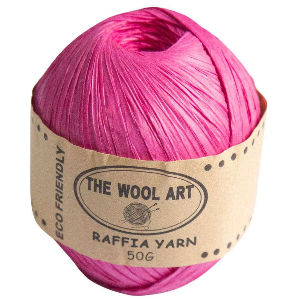 Raffia Paper Yarn 111