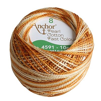 Anchor  Pearl Cotton  1218