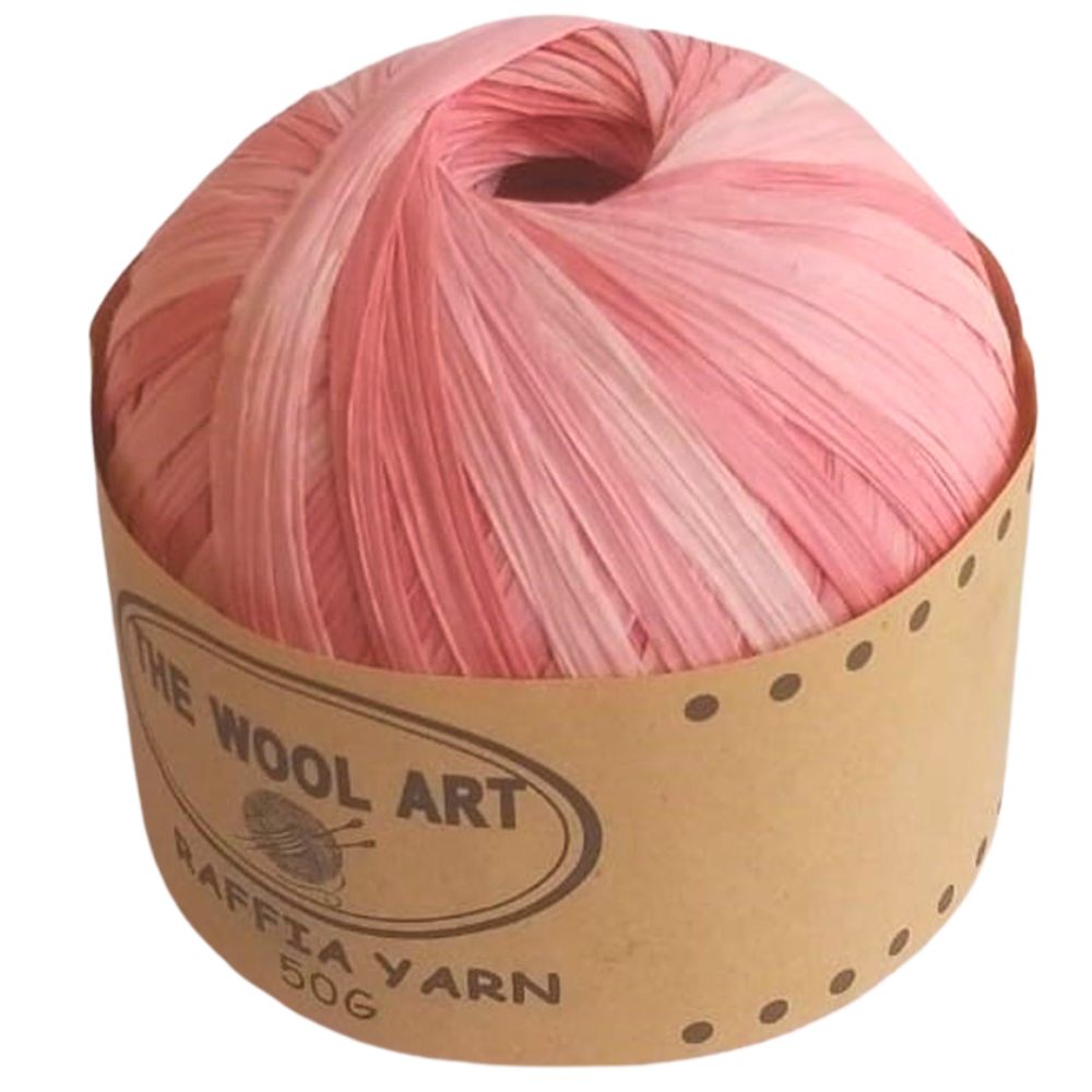 Raffia Paper Yarn 127
