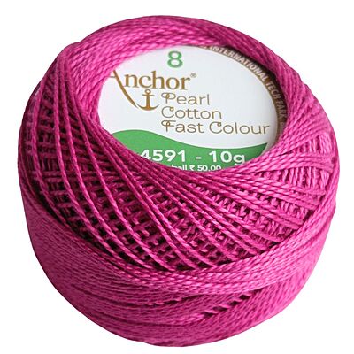 Anchor Pearl Cotton 89