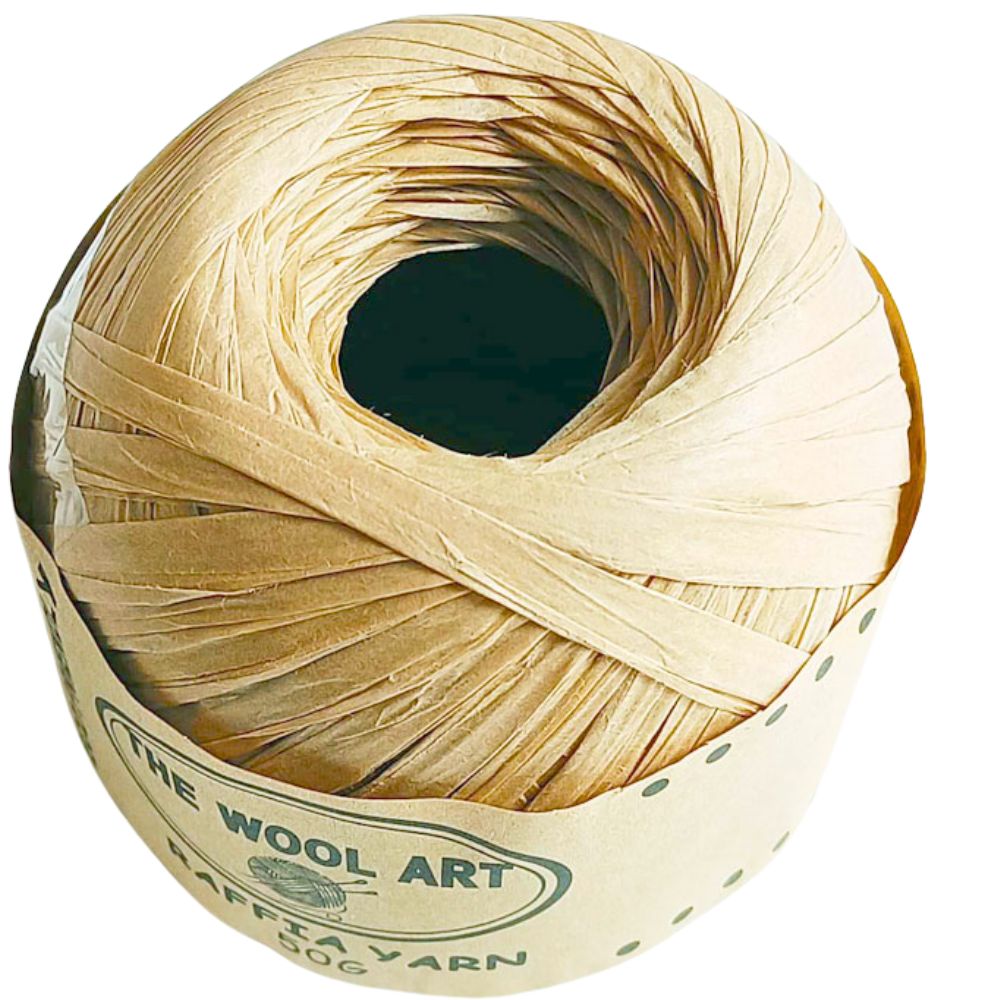 Raffia Paper Yarn 134