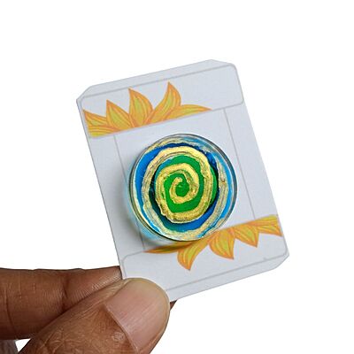 Needle Minder Needle Minder