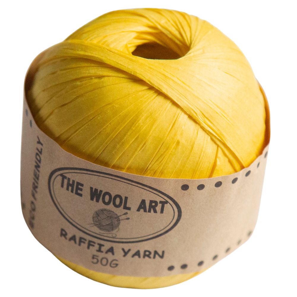 Raffia Paper Yarn 112